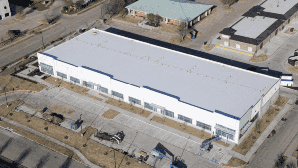 Industrial Property for Lease or Sale - 10624 Clarence Dr, Frisco, TX, 75033