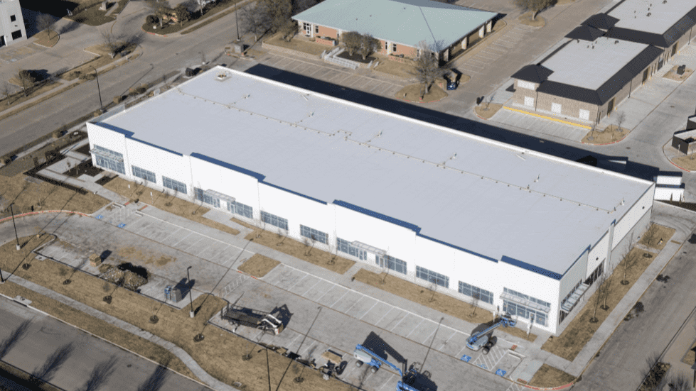 Industrial Property for Lease or Sale - 10624 Clarence Dr, Frisco, Texas, 75033 (1)