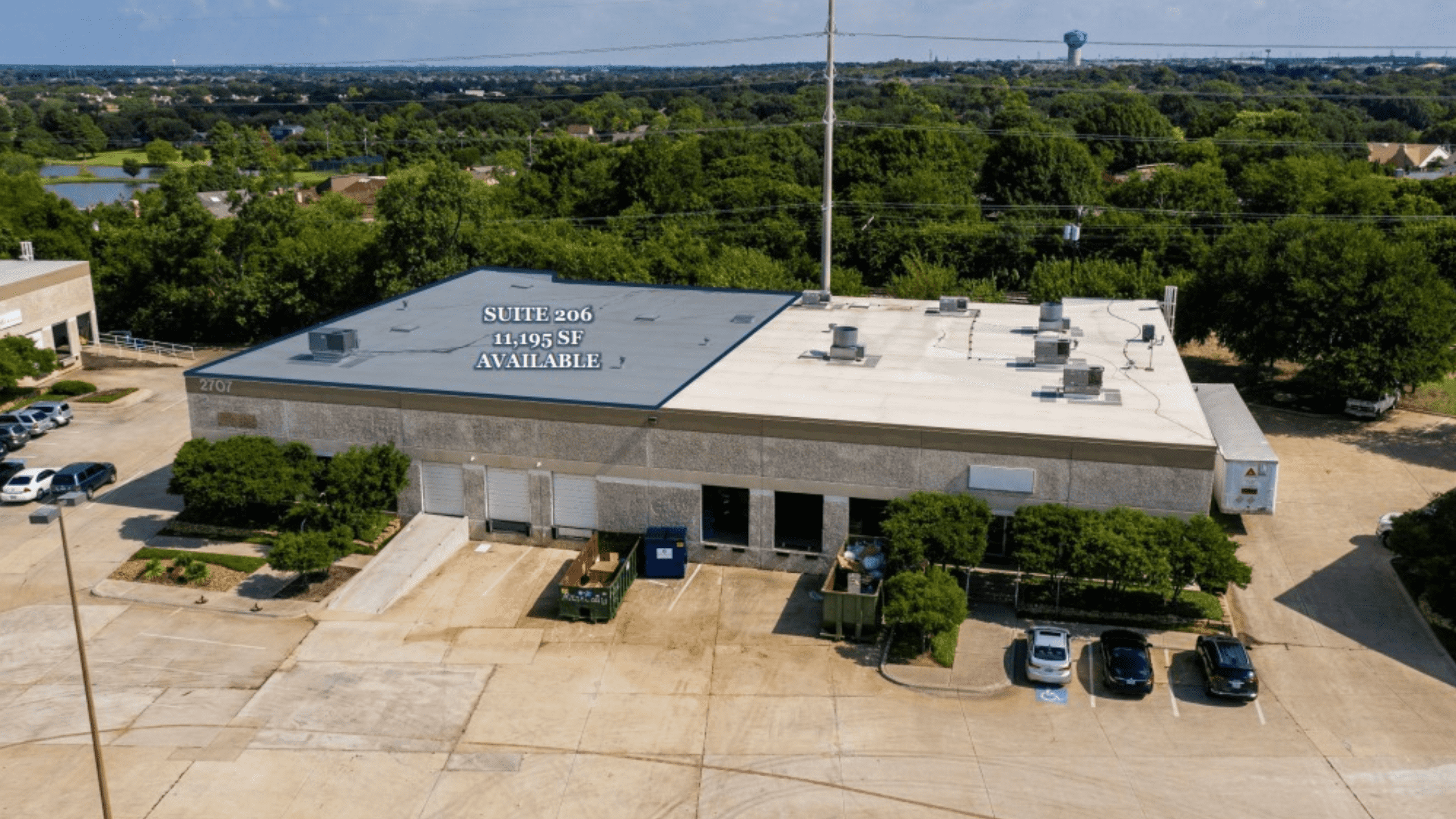 Industrial Property for Lease - 2707 Realty Dr, Carrollton, Texas, 75006 (3)