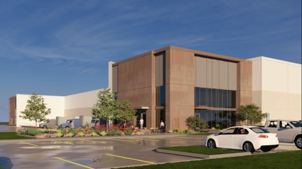 Industrial Space for Lease - TBD Harris Ranch Rd - Bldg J, Denton, TX, 76207