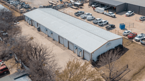 Industrial Property for Lease or Sale - 5012 Kaltenbrun Rd, Fort Worth, TX, 76119