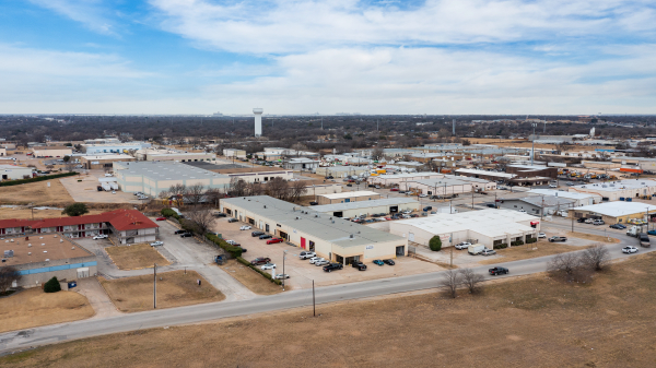 Flex Property for Lease - 2333 Minnis Dr, Haltom City, TX, 76117, Suite G