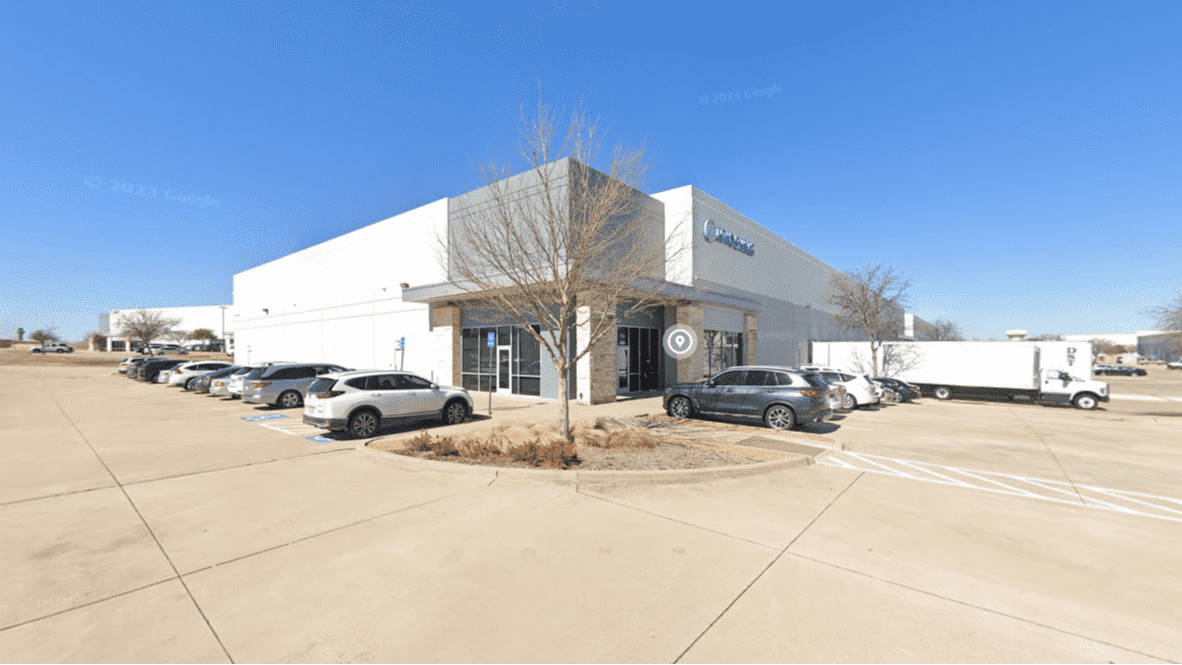 Industrial Property for Lease - 6621 N Belt Line Rd, Irving, Texas, 75063 (1)