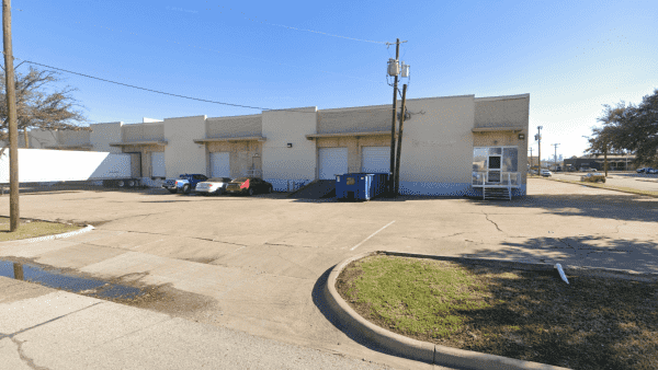 Industrial Space for Lease - 4822 Top Line Drive, Dallas, TX, 75247