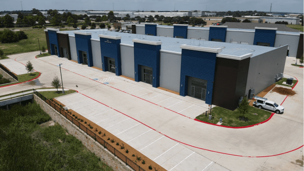 Industrial Building for Sale - 1600 Corporate Drive, McKinney, TX, 75069