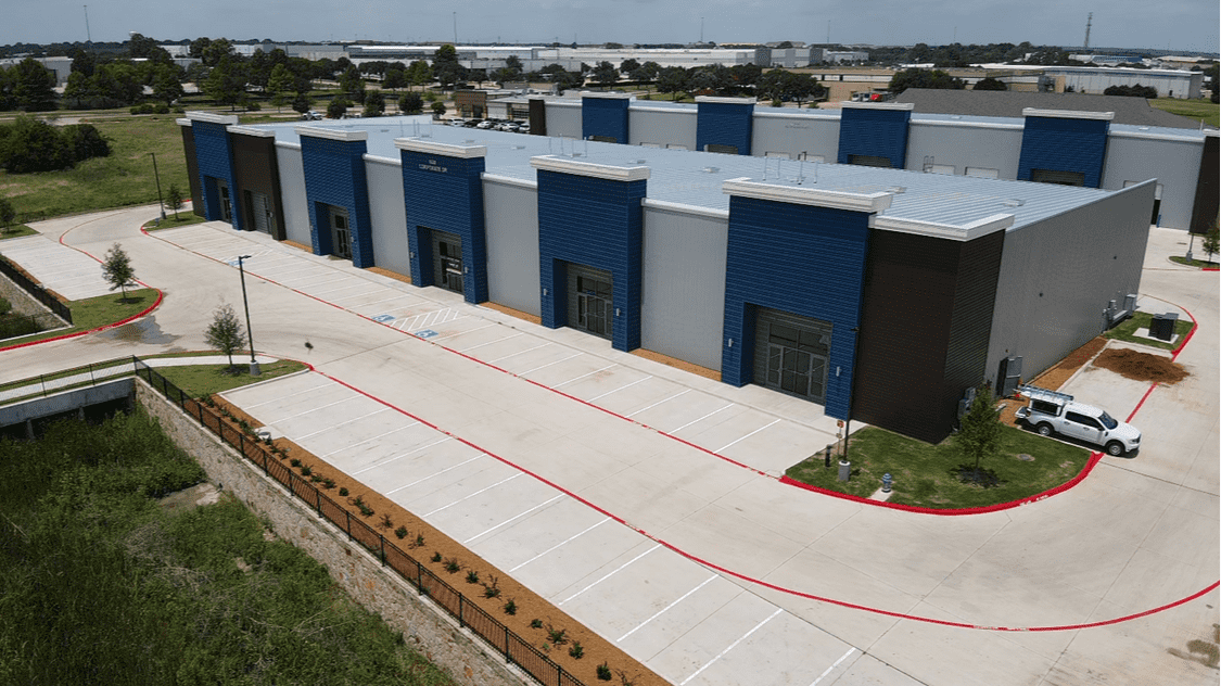 Industrial Property for Sale - 1600 Corporate Drive, McKinney, Texas, 75069 (1)