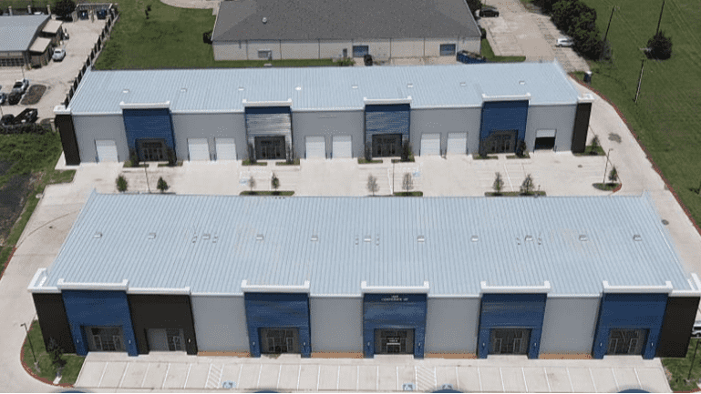 Industrial Property for Sale - 1600 Corporate Drive, McKinney, Texas, 75069 (1)