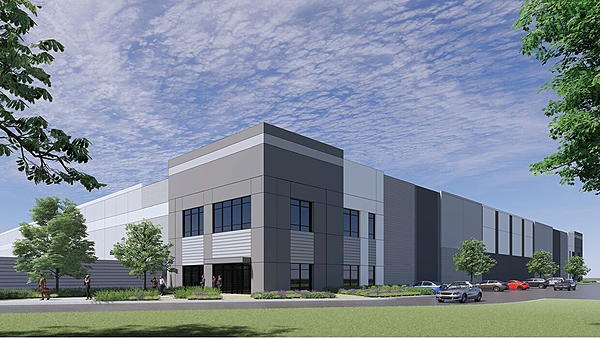 Industrial Property for Lease - 3411 Mingo Rd, Denton, Texas, 76208 (2)