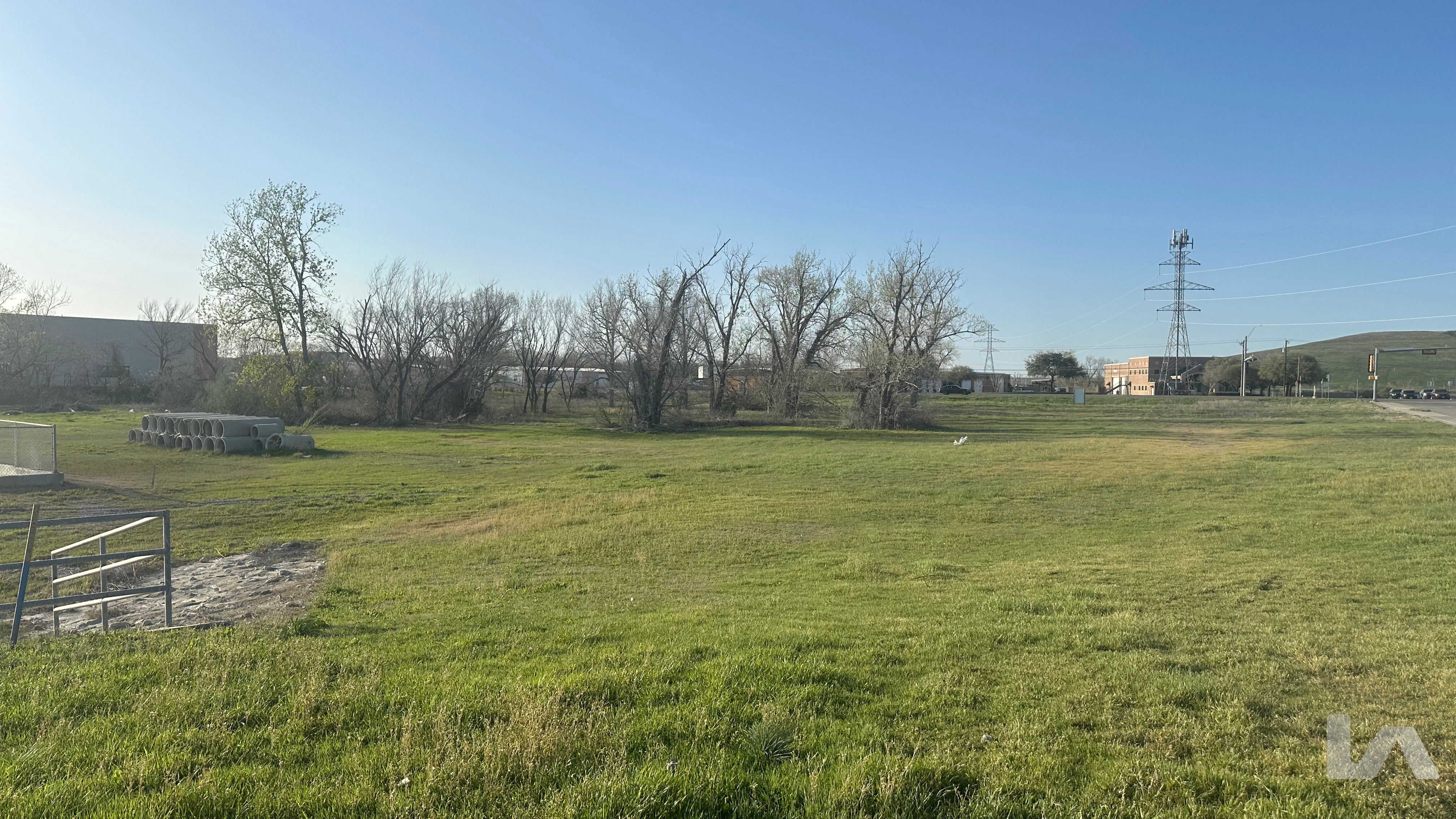 SWQ of Business 121 & E Valley Ridge Blvd, Site Photo - undefined Land for Sale - SWQ of Business 121 & E Valley Ridge Blvd, Lewisville, Texas, 75057 (1)