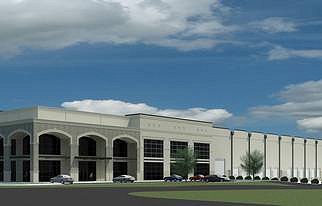 Industrial Property for Lease - 2555 S Valley Parkway, Lewisville, Texas, 75067 (2)