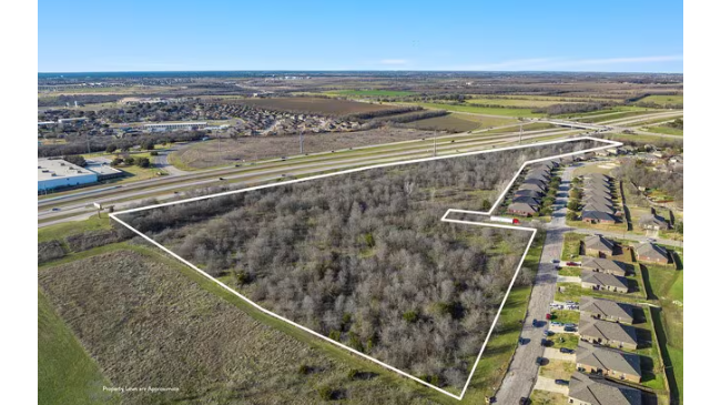 Land for Sale - 6500 Northwest H K Dodgen Loop Frontage Road, Temple, Texas, 76504 (1)