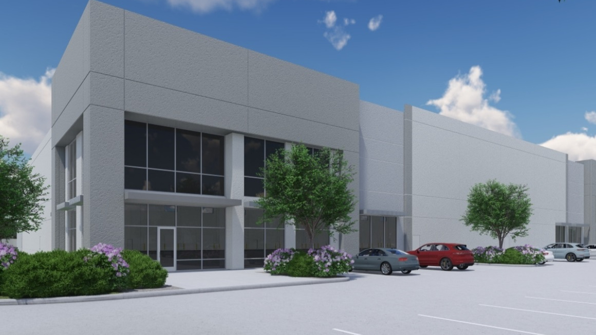 Industrial Property for Lease - 409 E Embercrest Dr - Building 3, Arlington, Texas, 76018 (1)