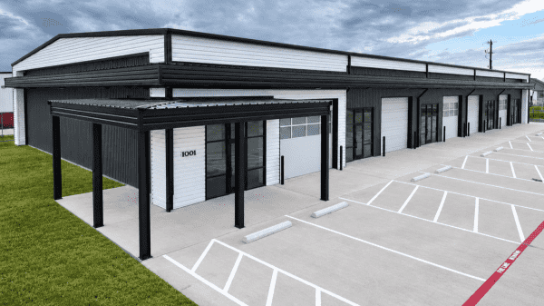 Industrial Space for Lease - 1001 Industrial Dr Way, Anna, TX, 75409, Suite Bldg C
