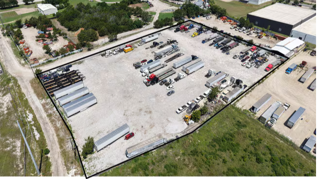 Land for Sale - 5406 Mozart Ave, Southwest Dallas, Texas, 75236 (1)