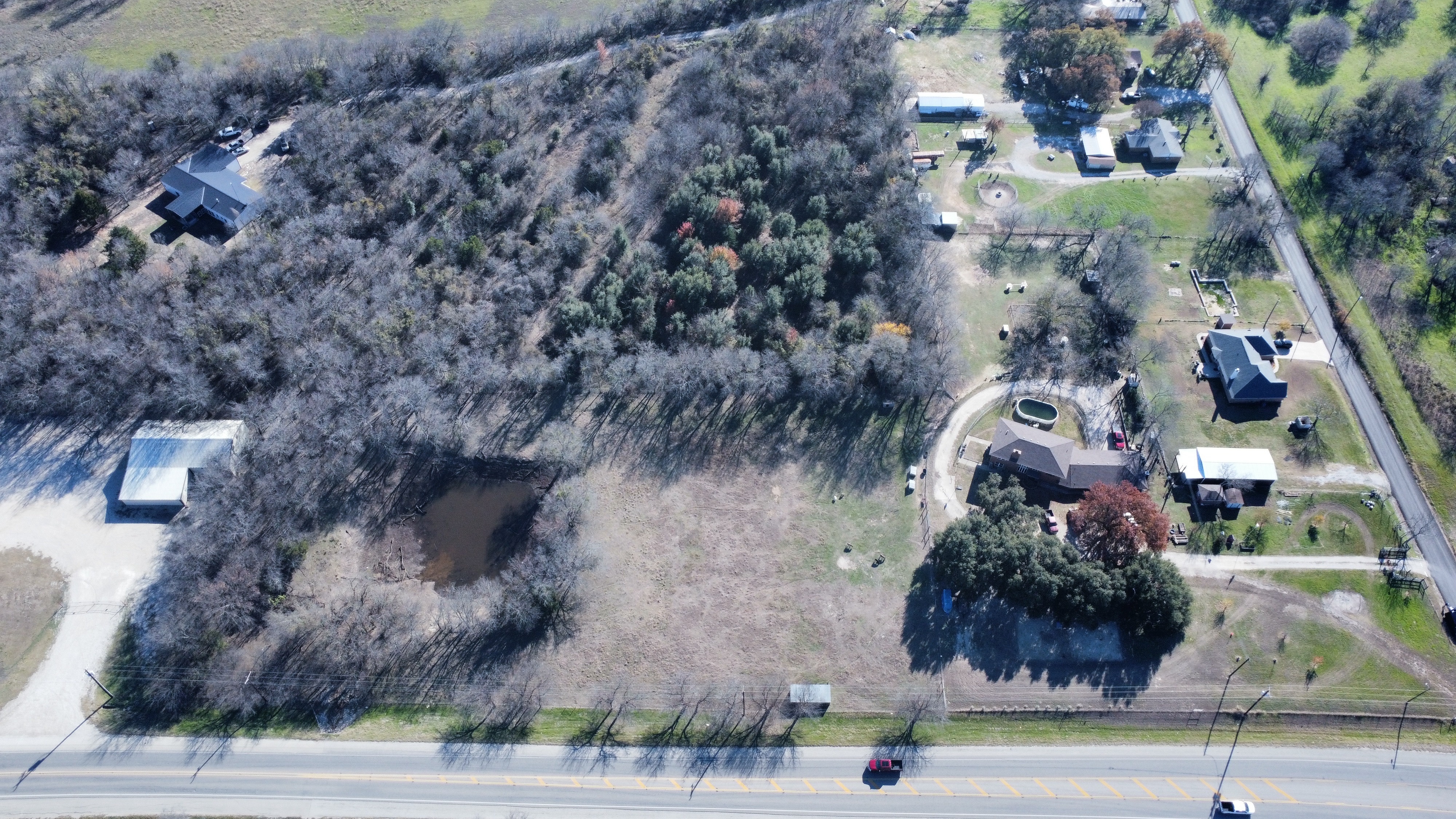 Land for Sale - 101 Cemetery Road, Aurora, Texas, 76078 (2)