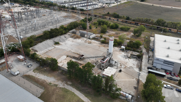 600 Fulgham Rd, Aerial Photo - undefined Land for Lease - 600 Fulgham Rd, Plano, Texas, 75093 (3)