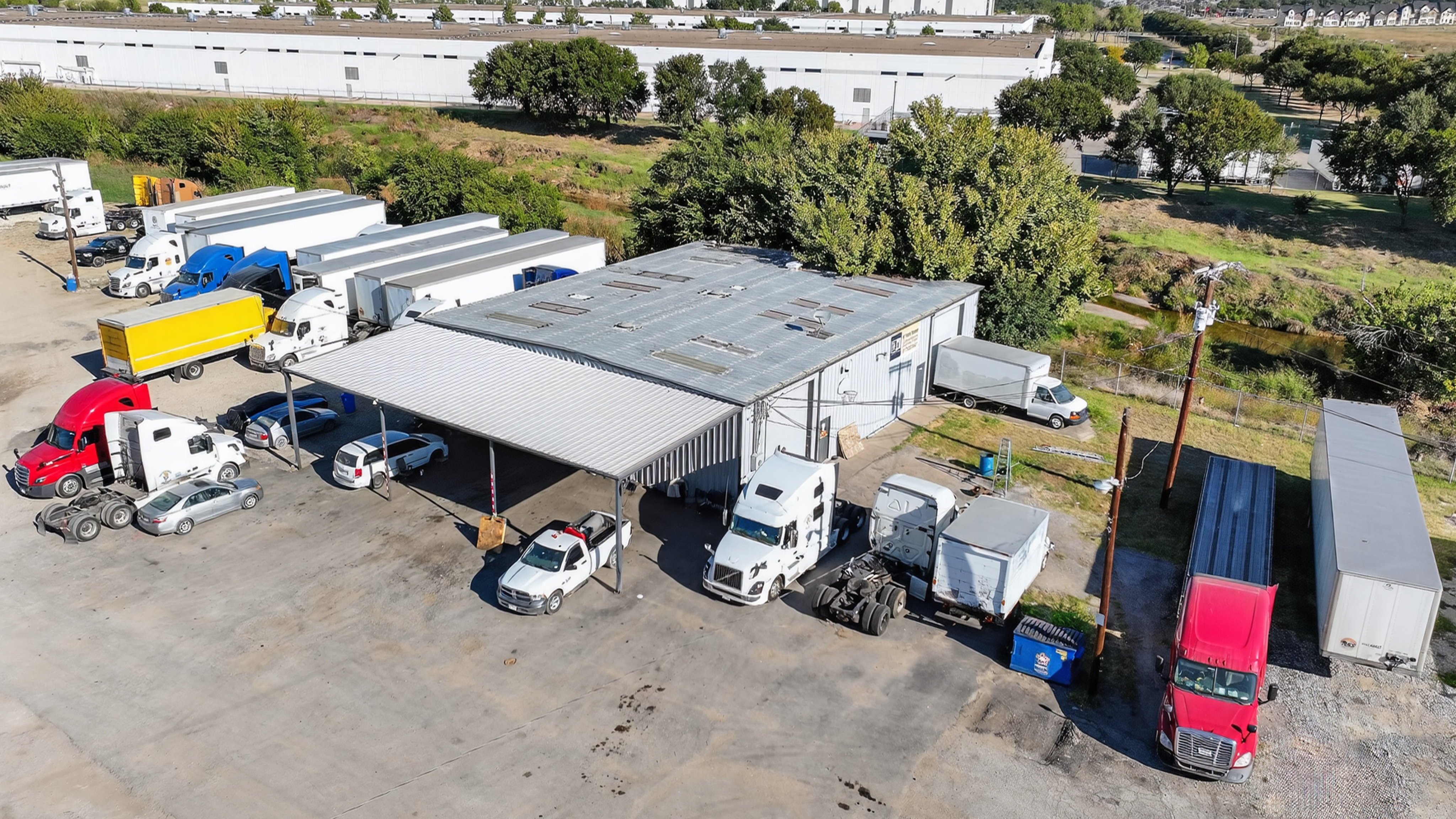 Industrial Property for Lease - 1075 S Belt Line Rd, Grand Prairie, Texas, 75051 (3)