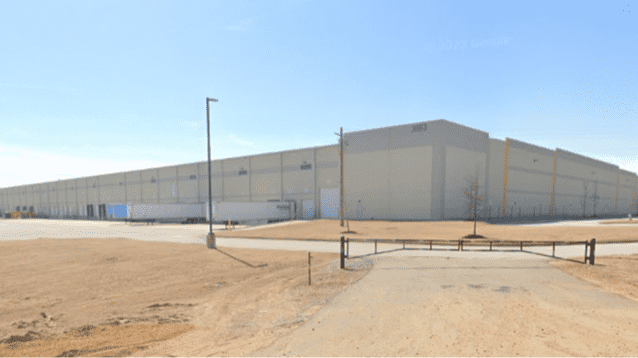 Industrial Property for Lease - 3883 Hwy 51 N, Southaven, Mississippi, 38651 (1)