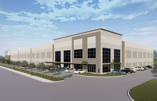 Industrial Space for Lease - 732 Avenue R, Grand Prairie, TX, 75050