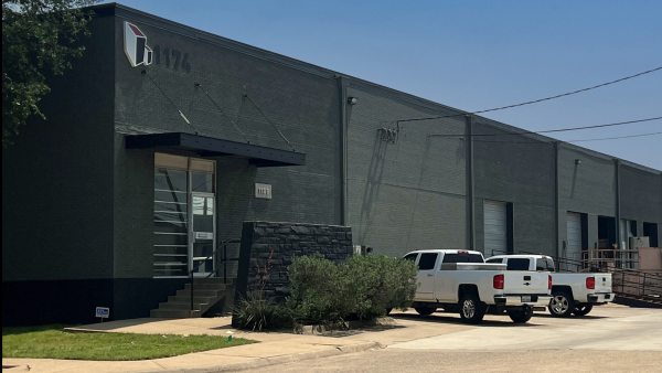 Industrial Space for Lease - 1184-1188 Quaker St, Dallas, TX, 75207, Suite 1184+1188