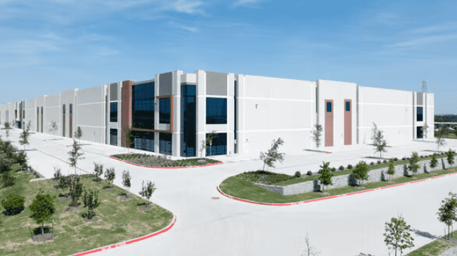 Industrial Property for Lease - 7802 SW Loop 820 - Bldg 1, Benbrook, Texas, 76126 (1)