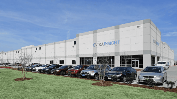 Industrial Space for Lease - 120 Dividend Dr, Coppell, TX, 75019-5161