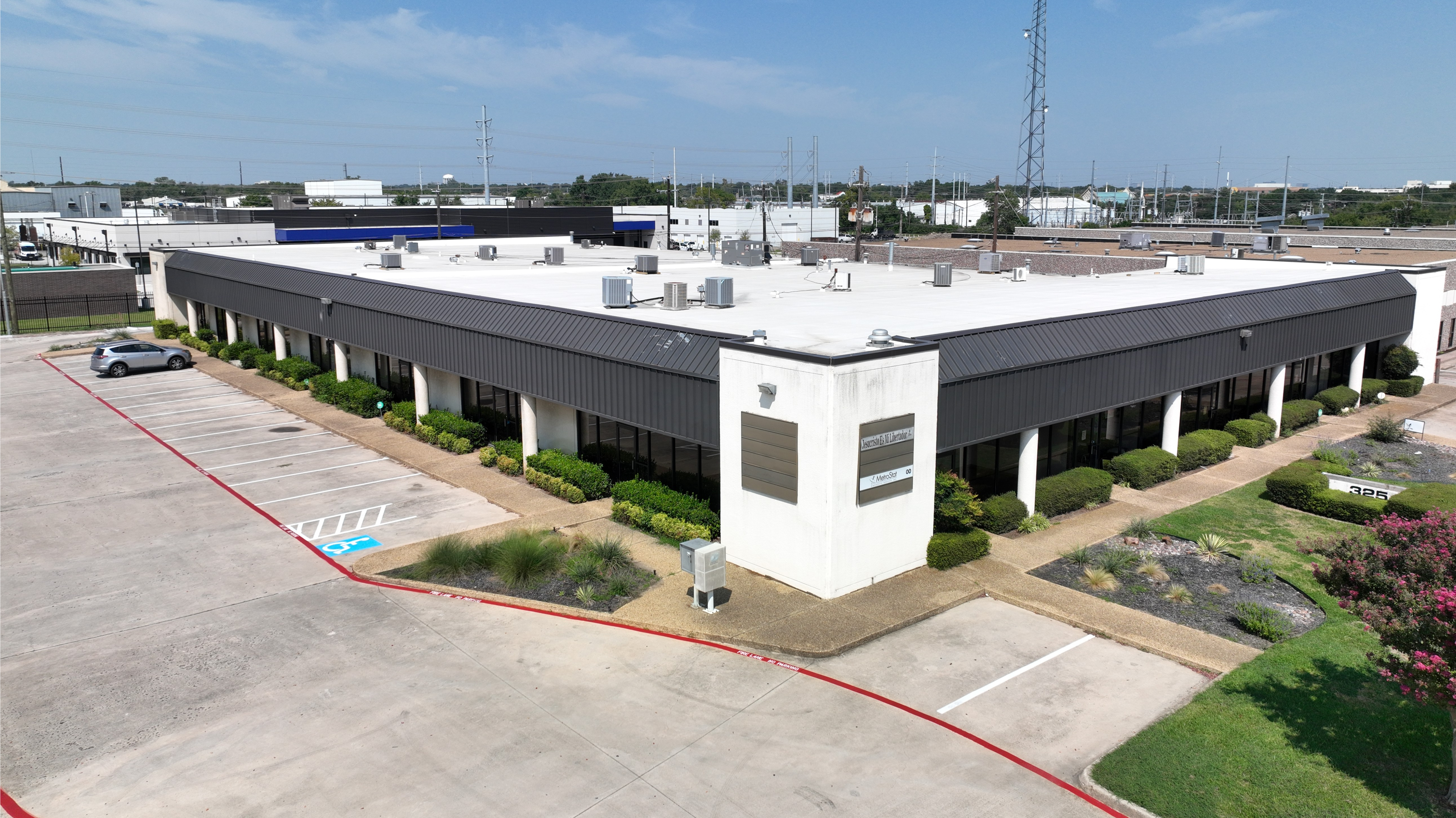 Industrial Space for Lease - 325 Gold St, Garland, TX, 75042-6658, Suite 108