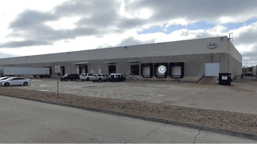 Industrial Property for Lease - 4040-4130 Lindbergh Dr, Addison, Texas, 75001 (1)