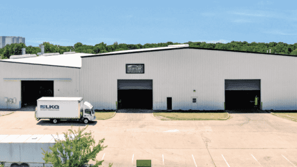 Industrial Property for Lease or Sale - 190 Industrial Blvd, McKinney, TX, 75069-7225