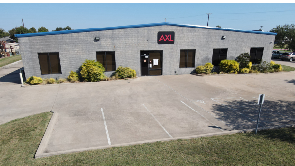 701 Business Way, Exterior Building Photo - undefined Industrial Property for Lease - 701 Business Way, Wylie, Texas, 75098-3961 (4)