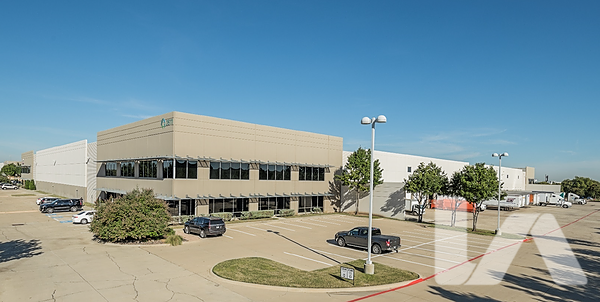 Industrial Space for Lease - 2611 Regent Blvd, Irving, TX, 75063