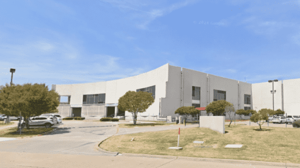 Industrial Space for Lease - 2001 Diplomat Drive, Farmers Branch, TX, 75234