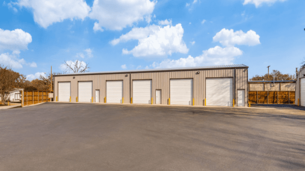 Industrial Property for Lease or Sale - 708 E Hundley Dr, Lake Dallas, TX, 75065