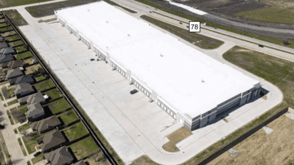 Industrial Space for Lease - 2801 N State Highway 78, Wylie, TX, 75098