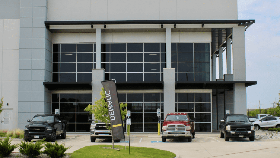 Industrial Property for Lease - 11200 Harmon Rd, Fort Worth, Texas, 76177 (3)