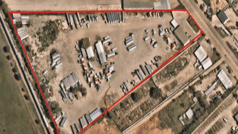 6940 Kennedale Pkwy, Aerial Photo - undefined Industrial Property for Sale - 6940 Kennedale Pkwy, Kennedale, Texas, 76060 (2)