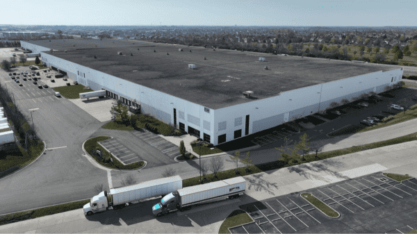 Industrial Space for Lease - 800 Commerce Parkway West Dr, Greenwood, IN, 46143