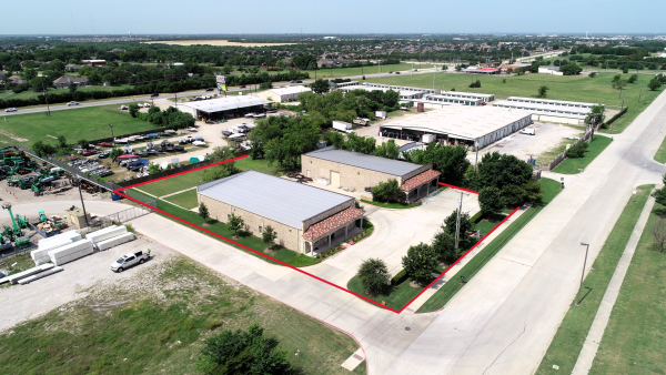 Industrial Property for Lease or Sale - 3285 Springer Ln, Rockwall, TX, 75032