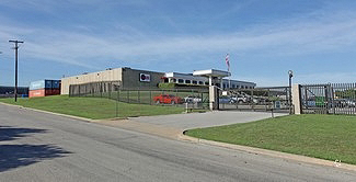 Industrial Property for Lease or Sale - 1010 E Avenue J, Grand Prairie, Texas, 75050 (2)