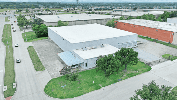 133 S Town East Blvd, Exterior Building Photo - undefined Industrial Property for Sale - 133 S Town East Blvd, Mesquite, Texas, 75149-2807 (2)