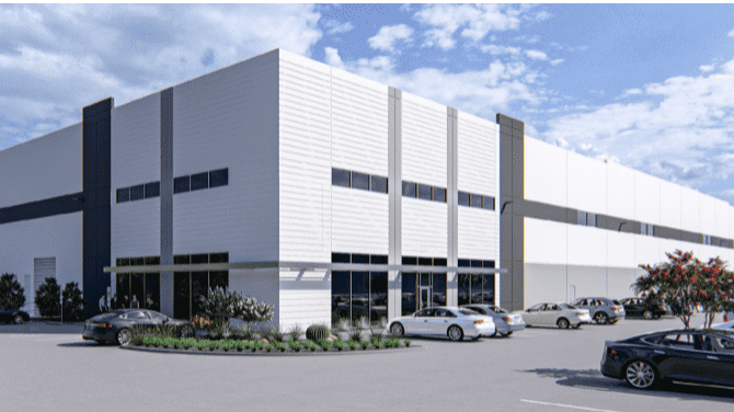 Industrial Property for Lease or Sale - 1103 CR 212, Forney, Texas, 75126 (1)