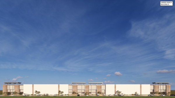 Industrial Space for Lease - TBD Harris Ranch Rd - Bldg E, Denton, TX, 76207