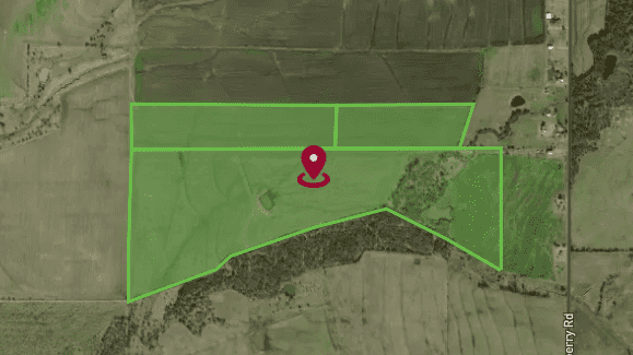 Land for Sale - 995 Sperry Rd, Dorchester, TX, 75459