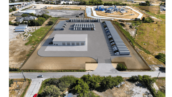 Industrial Property for Lease or Sale - 4601 Eden Road S, Mansfield, TX, 76063