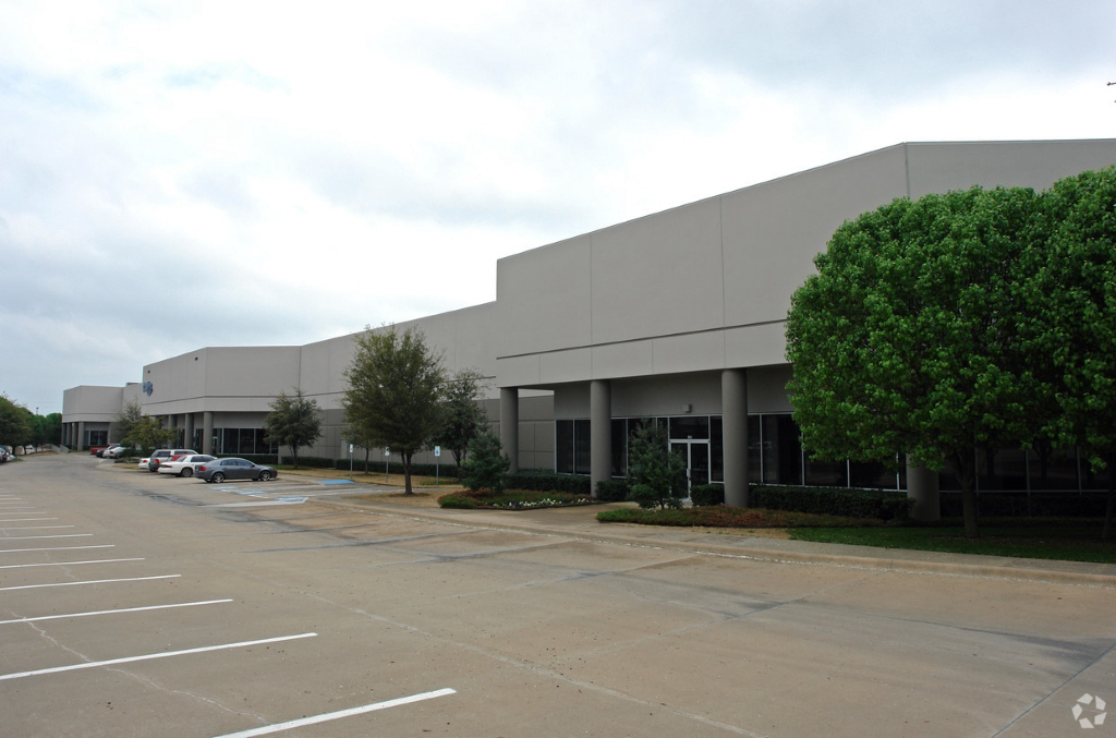 Industrial Property for Lease - 1808 10th Street, Plano, Texas, 75074 (2)