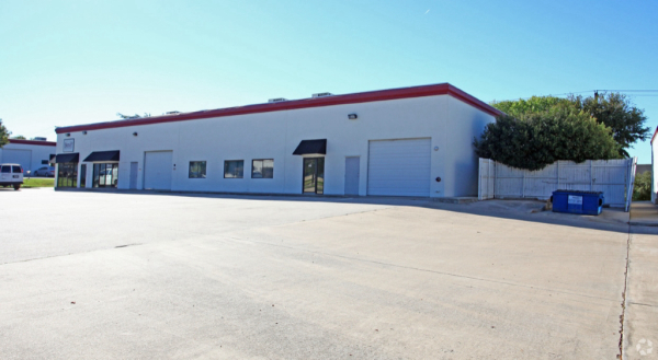 Industrial Space for Lease - 2845 Exchange Blvd, Southlake, TX, 76092, Suite 180