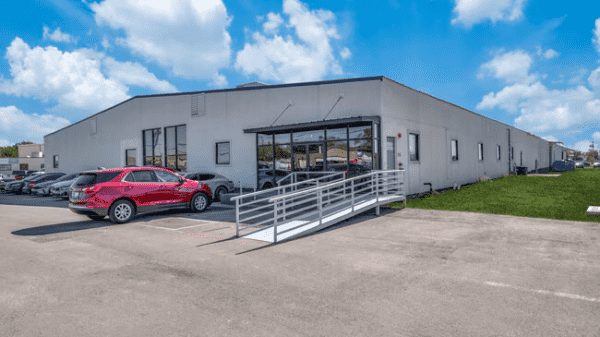 Industrial Building for Sale - 720 East State Highway 121, Lewisville, TX, 75057
