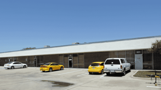 Industrial Space for Lease - 3331 Towerwood Drive, Farmers Branch, TX, 75234, Suite 206