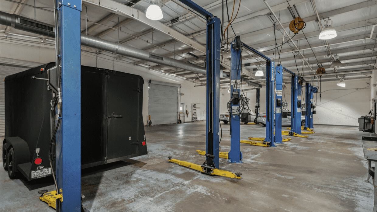 7311 Interstate Highway 30, Interior Building Photo - undefined Industrial Property for Sale - 7311 Interstate Highway 30, Greenville, Texas, 75402 (2)