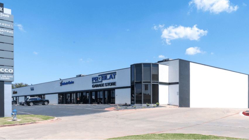 Industrial Property for Lease - 1002 N Central Expy, Richardson, Texas, 75080 (1)
